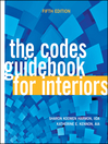 The Codes Guidebook for Interiors (eBook)